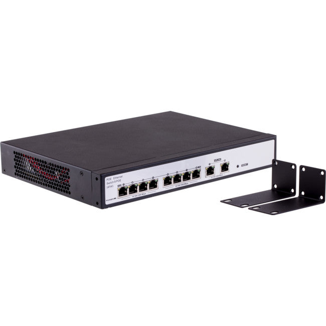 POE08265 8 PORT 265W POE SWITCH DOSS FS-S1008GP-2G(265W)