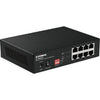ES1008PHEV2 8 PORT POE SWITCH WITH DIP 4 X POE PORTS 200M 09051460