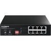 ES1008PHEV2 8 PORT POE SWITCH WITH DIP 4 X POE PORTS 200M 09051460