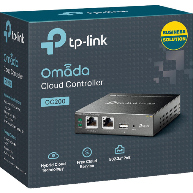 OC200 OMADA CLOUD CONTROLLER TP-LINK TP-LINK OC200