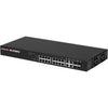 GS5416PLC 16 PORT GIGA POE SMART SWITCH 330W SFP EDIMAX GS-5416PLC