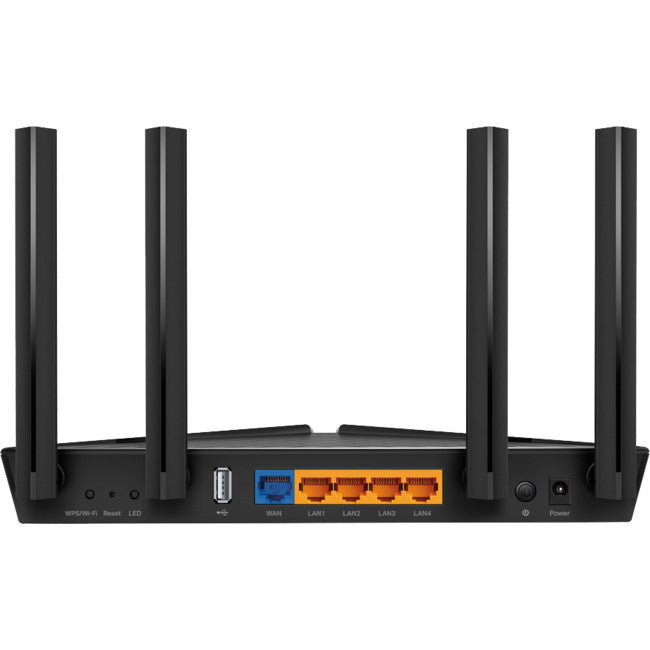 ARCHERAX20 AX1800 DUAL BAND WIFI 6 ROUTER TP-LINK ARCHER AX20