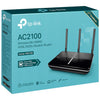 VR2100 AC2100 VDSL MODEM ROUTER MU-MIMO ARCHER TP-LINK ARCHER VR2100