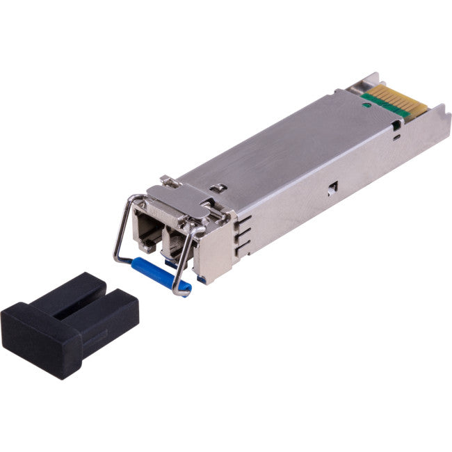 SFP20SMLC 1.25G SFP SM LC 20KM MODULE DUAL FIBRE 1310NM SFP-S1213L-20