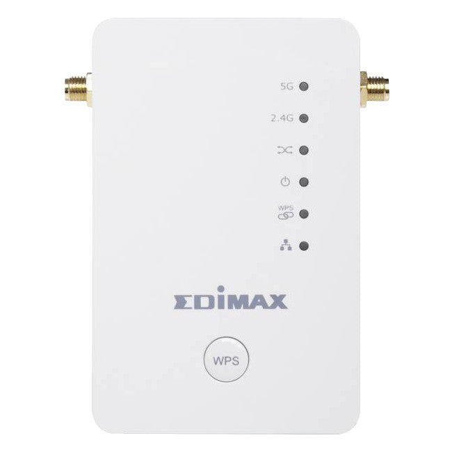 EW7478AC AC1200 WIFI RANGE EXTENDER EDIMAX EDIMAX