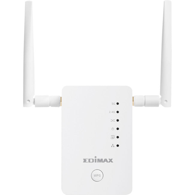 EW7478AC AC1200 WIFI RANGE EXTENDER EDIMAX EDIMAX