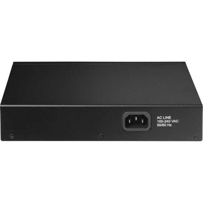 GS1008PHV2 8 PORT GIGA SWITCH WITH 4 POE+ PORTS & DIP SWITCH EDIMAX 09051639