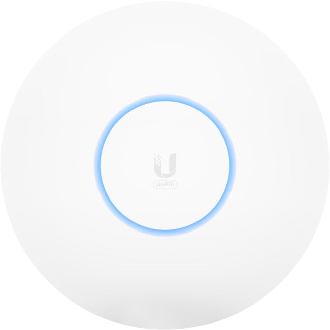 U6-LR WIFI 6 LONG RANGE ACCESS POINT UNIFI UBIQUITI NHU-U6-LR