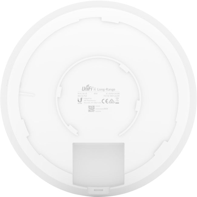 U6-LR WIFI 6 LONG RANGE ACCESS POINT UNIFI UBIQUITI NHU-U6-LR