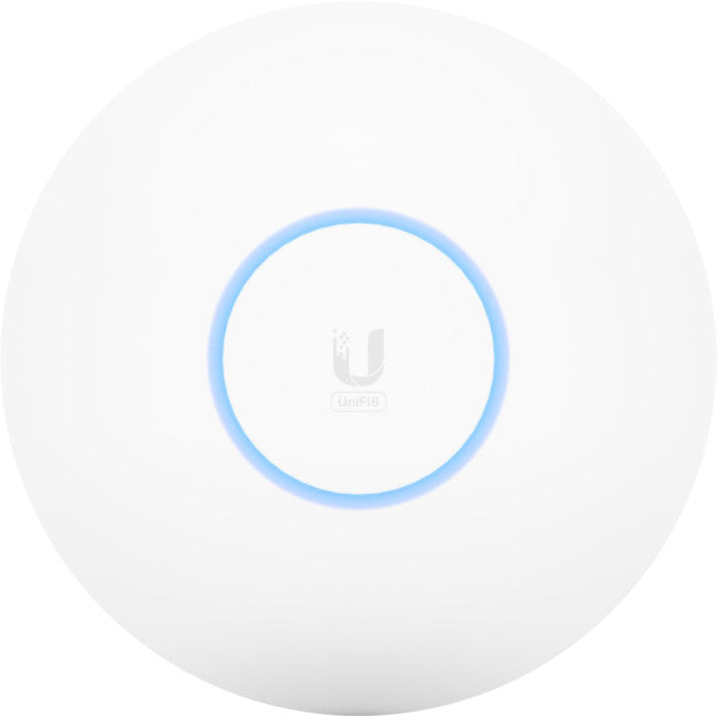 U6-PRO WIFI 6 AP 5.3GBPS 300+ CLIENT NO POE INJECTOR UBIQUITI 09051832
