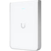 U6-IW WI-FI 6 IN-WALL ACCESS POINT BUILD-IN POE SWITCH UBIQUITI 09051846