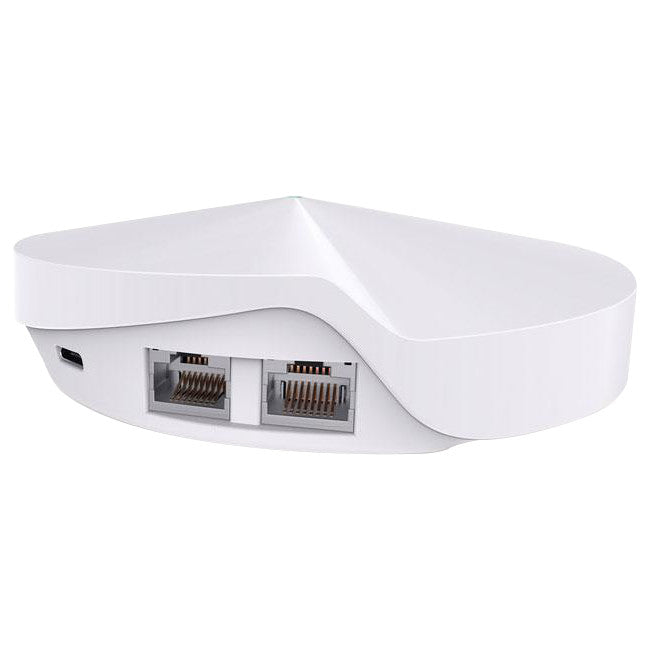DECOM5-2PK AC1300 MESH ROUTER - 2 PACK GIGA QUAD CORE MU-MIMO TP-LINK DECO-M5-2PK