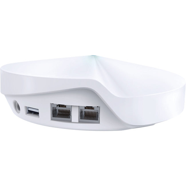 DECOM9P1 AC2200 WHOLE HOME MESH ROUTER 1PK TRI-BAND SMART HOME TP-LINK DECO M9 PLUS 1PK