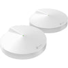 DECOM9-2PK AC2200 WHOLE HOME MESH ROUTER 2PK TRI-BAND SMART HOME TP-LINK DECO M9 PLUS 2PK