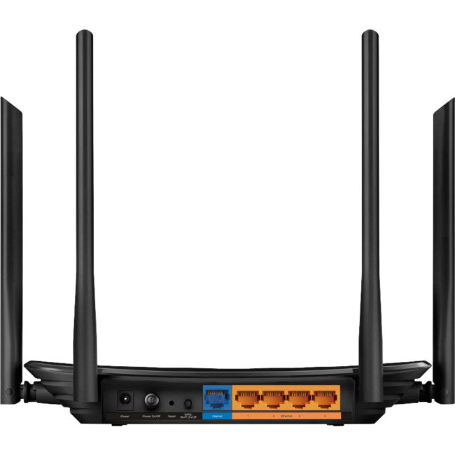 ARCHERA6 AC1200 MU-MIMO GIGA ROUTER DUAL BAND TP-LINK