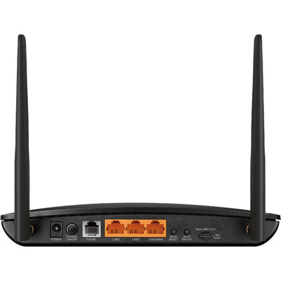 MR6500V N300 4G VOIP WIFI ROUTER TP-LINK TL-MR6500V(APAC)