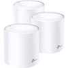 DECOX20-3PK AX1800 WHOLE HOME MESH SYSTEM 3 PACK TP-LINK DECO X20 (3-PACK)