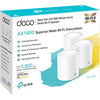 DECOX20-3PK AX1800 WHOLE HOME MESH SYSTEM 3 PACK TP-LINK DECO X20 (3-PACK)