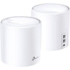 DECOX20-2PK AX1800 WHOLE HOME MESH SYSTEM 2 PACK TP-LINK DECO X20(2-PACK)