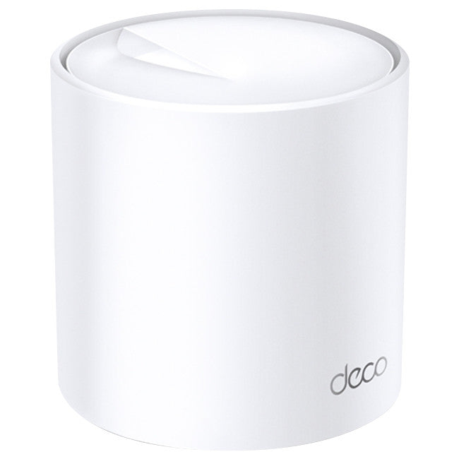 DECOX20-1PK AX1800 WHOLE HOME MESH SYSTEM WIFI6 TP-LINK DECO X20(1-PACK)