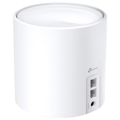 DECOX20-1PK AX1800 WHOLE HOME MESH SYSTEM WIFI6 TP-LINK DECO X20(1-PACK)