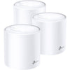 DECOX60-3PK AX3000 WHOLE HOME WIFI6 SYSTEM 3 PACK TP-LINK DECOX60 (3-PACK)