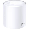 DECOX60-1PK AX3000 WHOLE HOME WIFI6 SYSTEM 1 PACK TP-LINK DECO X60(1-PACK)