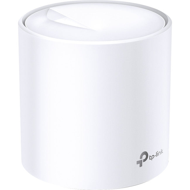 DECOX60-1PK AX3000 WHOLE HOME WIFI6 SYSTEM 1 PACK TP-LINK DECO X60(1-PACK)