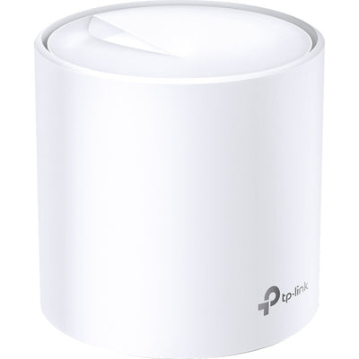 DECOX60-1PK AX3000 WHOLE HOME WIFI6 SYSTEM 1 PACK TP-LINK DECO X60(1-PACK)