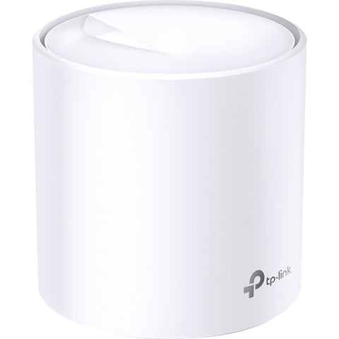 DECOX60-1PK AX3000 WHOLE HOME WIFI6 SYSTEM 1 PACK TP-LINK DECO X60(1-PACK)