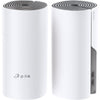 DECOE4-2PK AC1200 WHOLE HOME MESH SYSTEM TP-LINK DECO E4(2-PACK)