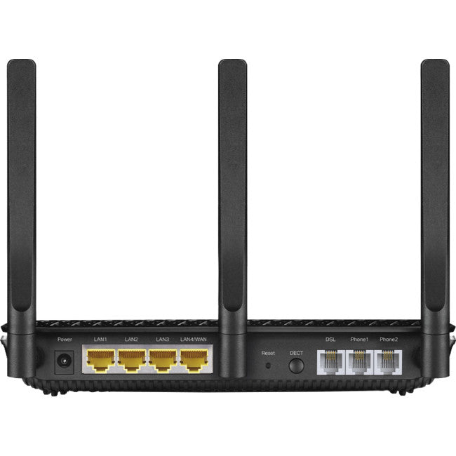 VR2100V AC2100 VDSL VOIP MODEM ROUTER TP-LINK ARCHER VR2100V