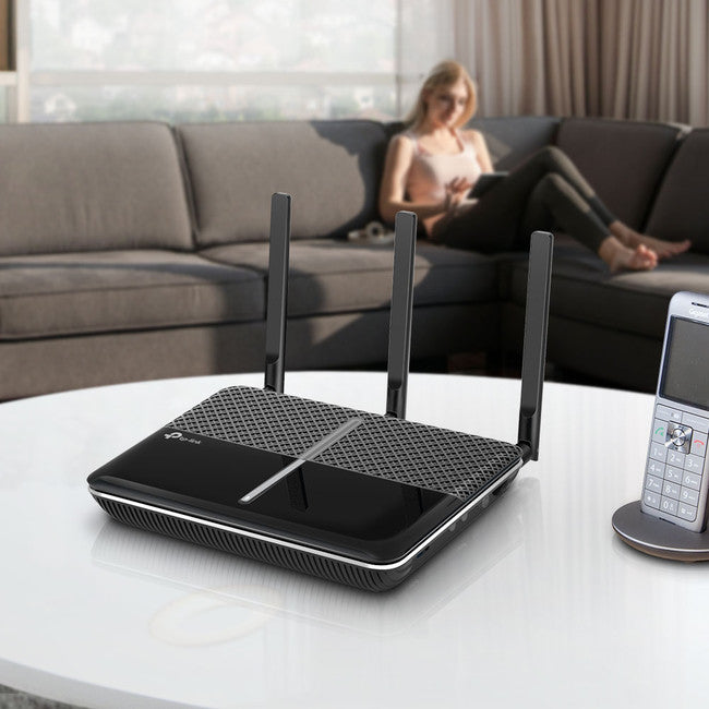 VR2100V AC2100 VDSL VOIP MODEM ROUTER TP-LINK ARCHER VR2100V