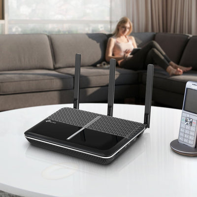 VR2100V AC2100 VDSL VOIP MODEM ROUTER TP-LINK ARCHER VR2100V