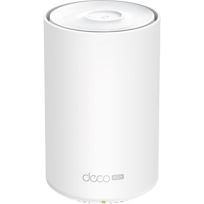 DECOX20-4G 4G+ AX1800 MESH WIFI6 ROUTER TP-LINK DECO X20-4G