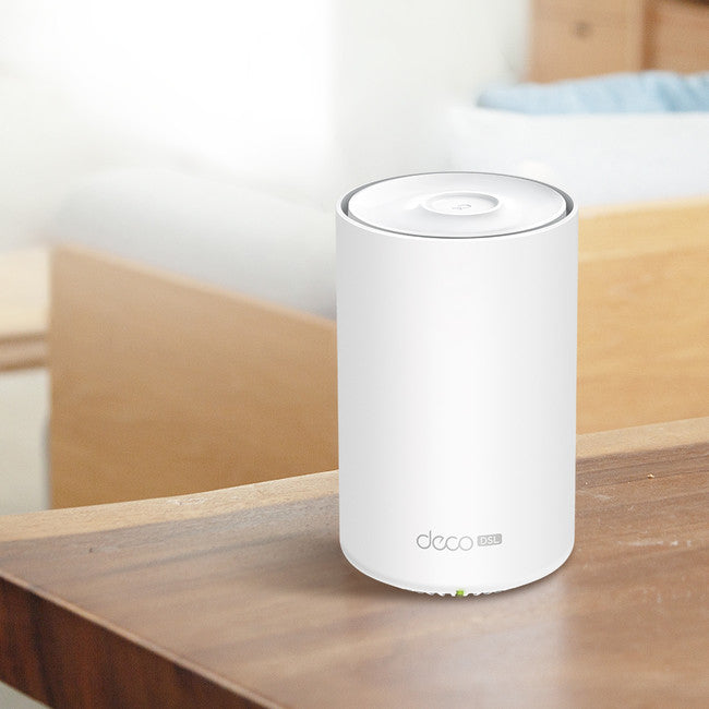 DECOX20-DSL AX1800 VDSL WIFI6 MESH ROUTER MODEM ROUTER TP-LINK NWTL-DECOX20-DSL