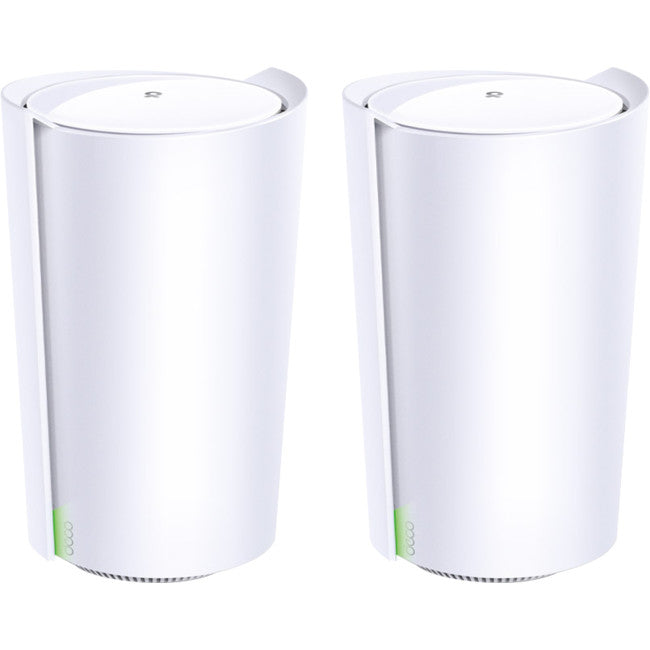 DECOX90-2PK DECO AX6600 MESH ROUTER 2PK WIFI6 TP-LINK DECO X90(2-PACK)