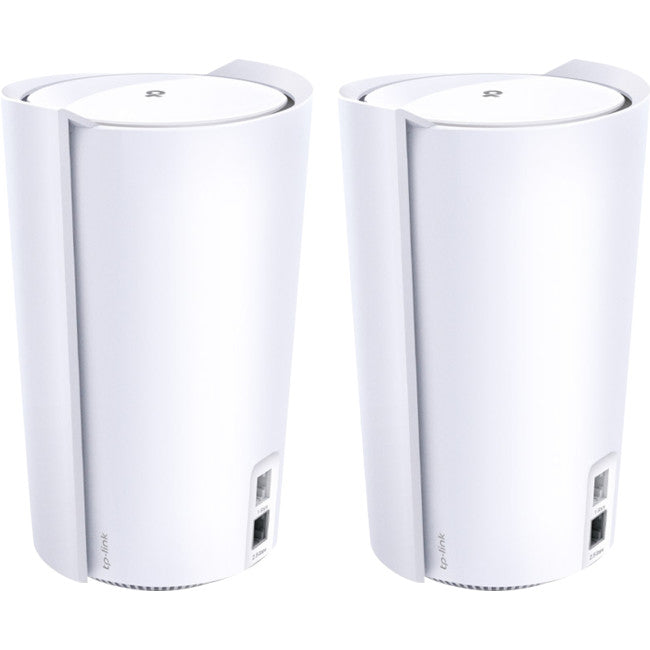 DECOX90-2PK DECO AX6600 MESH ROUTER 2PK WIFI6 TP-LINK DECO X90(2-PACK)