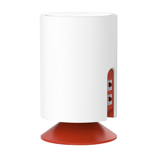 DECOVX20-2PK AX1800 MESH SYSTEM + SPEAKER TP-LINK DECO-VOICE-X20-2PK