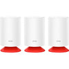 DECOVX20-3PK AX1800 MESH SYSTEM + SPEAKER TP-LINK DECO VOICE X20-3PK