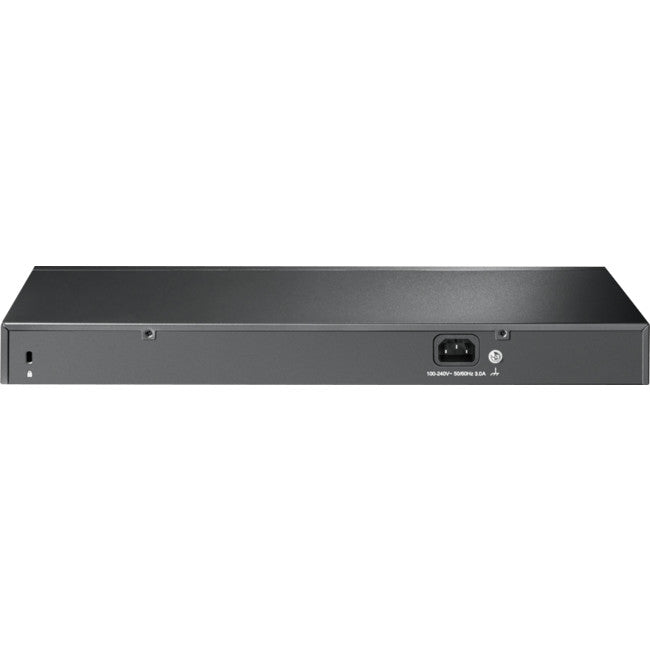 SG1428PE - 28-PORT GIGABITEASY SWITCH WITH 24-PORT PoE+ - RACK - TP-LINK