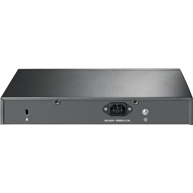 TLSG1016PE - 16 PORT GIGA POE+ EASY SMART SWITCH - 8 POE PORTS RACK - TP-LINK