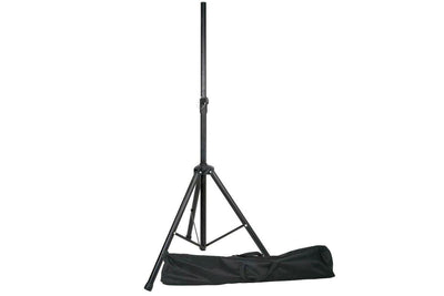 Speaker Stand for Speaker Boxes with 35mm Stand Mount Tripod and Carry Bag