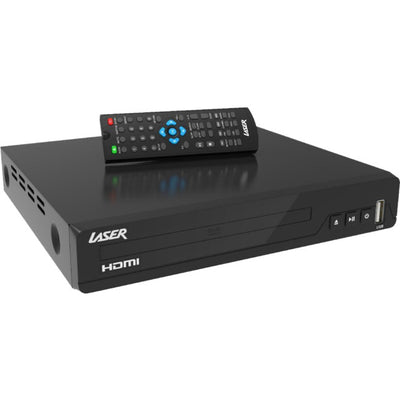 HD018 MULTI REGION DVD PLAYER HDMI COMPOSITE COMPONENT USB LASER 10300085