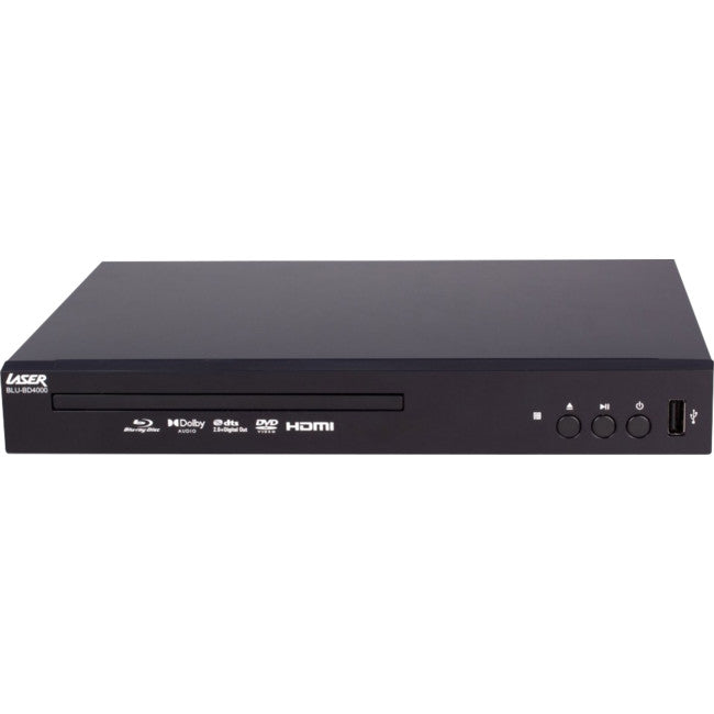BD4000 MULTI REGION BLU-RAY PLAYER LASER 10303032