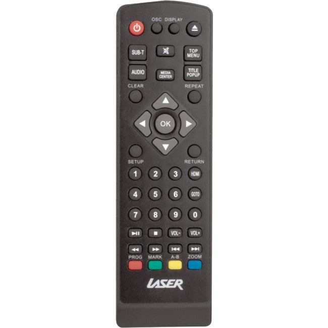 BD4000 MULTI REGION BLU-RAY PLAYER LASER 10303032