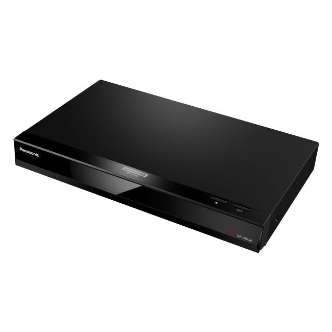 DPUB420 ULTRA HD BLURAY PLAYER DUAL HDMI - WIRELESS LAN PANASONIC DP-UB420