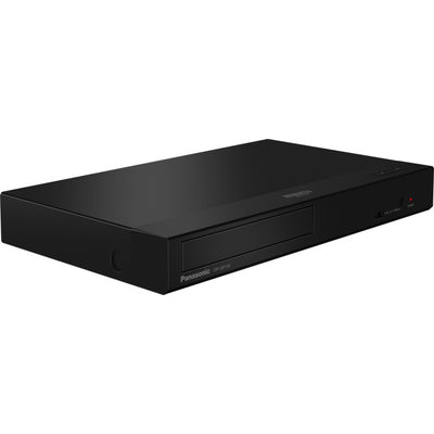 DPUB150 4K ULTRA HD HDR BLURAY PLAYER HI RES AUDIO - 4K NETWORKING PANASONIC DP-UB150