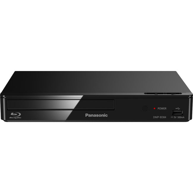 DMPBD84 2D BLU-RAY DVD PLAYER PANASONIC PANASONIC DM-PBD84BGN-K