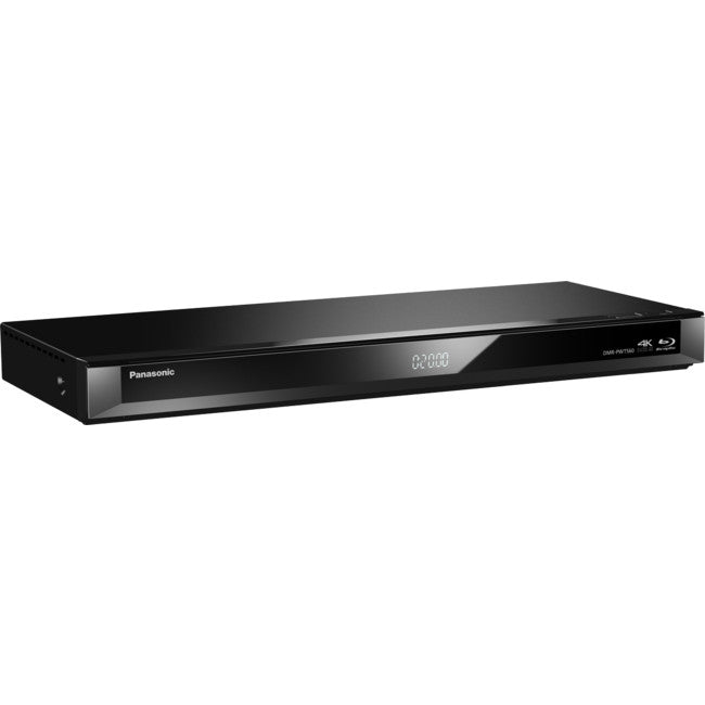 DMRPWT560 NETWORK 3D BLU-RAY PLAYER TWIN TUNER 500GB HDD RECORDER PANASONIC DMR-PWT560